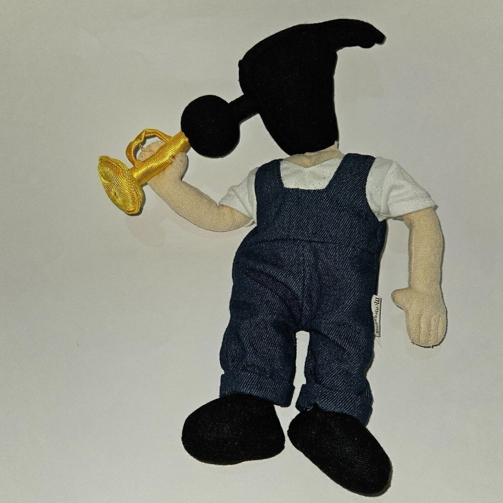 McMenamin's Hammerhead Ale Plush Beer Collectible 2011 Little Thinkers 14" RARE